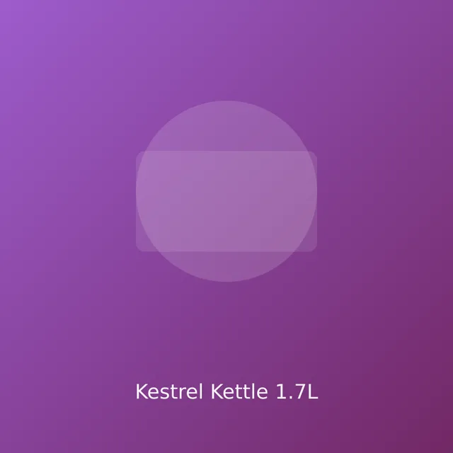 Kestrel Kettle 1.7L [demo]