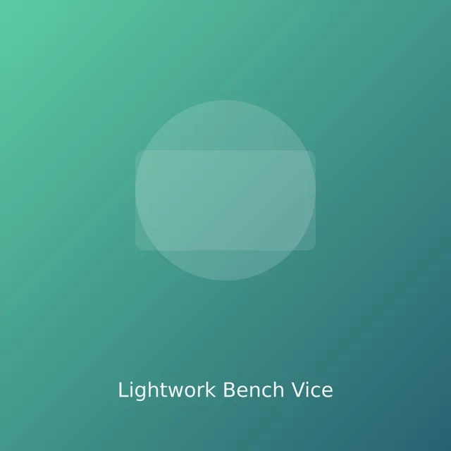 Lightwork Bench Vice [demo]